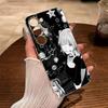 M-Misa- Death Note Phone Case For Samsung Galaxy A71,A70,A52,A51,A40,A30 Transparent Cover