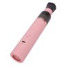 Handheld Nail Dust Collector with Soft Brush Head Efficient Dust Removal Powerful Suction Compact