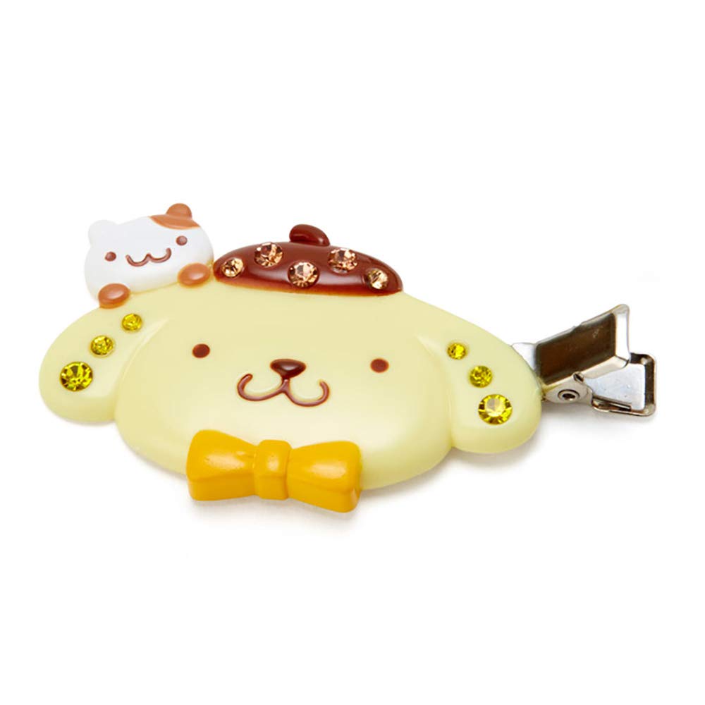 Sanrio Pompompurin Bangs Clip DX 233145
