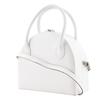 Fendi 2WAYShoulder Handbag Vintage White Calfskin Women Used