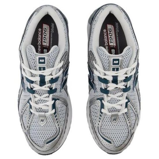 New Balance 1906R 'Silver Metallic Deep Ocean' U1906RCE
