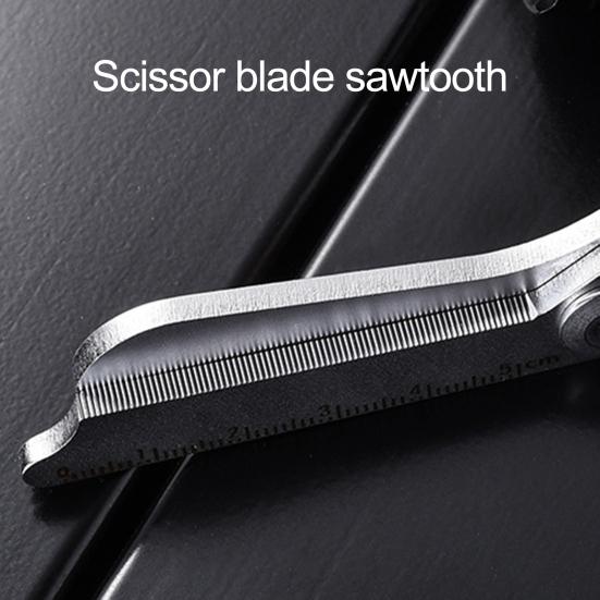 Emergency Response Shears Pocket Folding Scissors Compact Design Portable Multifunctional Trauma Shears