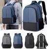 Men's Large Capacity Cross-Border Business Laptop Backpack for Travel and Commute