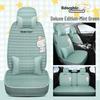 BYD Seat Cushion: Ice Silk Cover for Song, F6, F3R, L3, Qin, Tang 2nd Gen DM, Yuan Pro, Han, and Su Rui Models