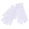 Women Full Finger Gloves Knitted Solid Autumn Winter Hand Keep Warm Thicken Lining Skiing Short Wrist Female Mittens