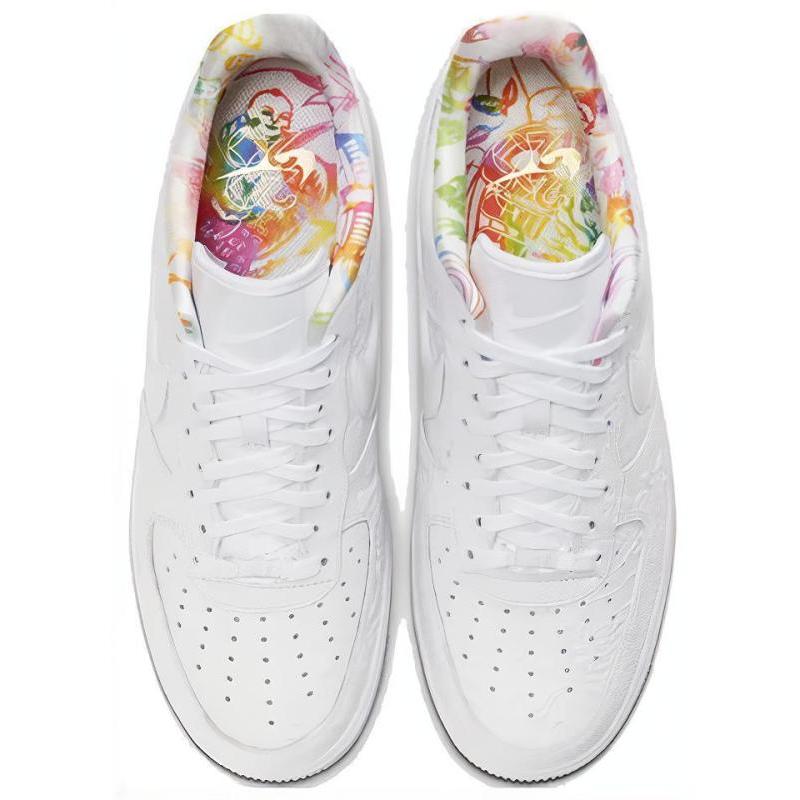 Nike Air Force 1 Low Chinese New Year 2020 Sneakers CU8870-117