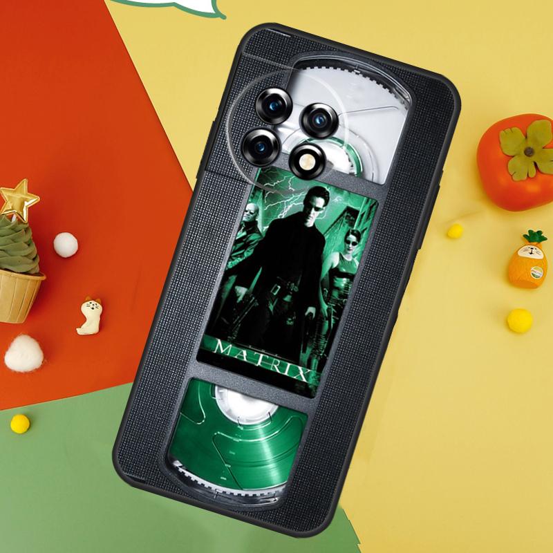 Etui Matrix Back Case Do OnePlus 15 13R 13 13T 12 12R 11 10 10T 8T Nord CE 5 2 3 4 Lite N20 N30 Cover