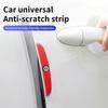 2026 Hett för Volkswagen VW 4PCS bildörrkantskyddsskydd klistermärkesremsa för Volkswagen VW Scirocco Jetta Beetle Golf Passat