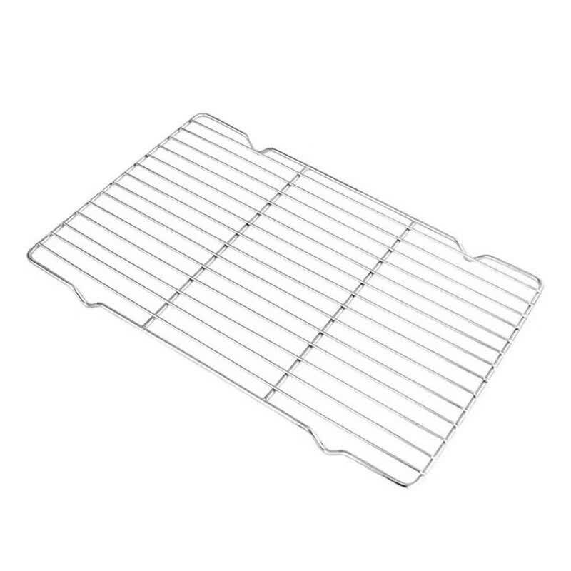 ZLIII Stainless Steel BBQ Grill & Drying Rack