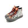 Converse 1970s Chuck Taylor All Star Gore-Tex Casual & Fashion High Top Canvas Unisex White Camouflage