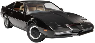 Aoshima Bunka Kyozai Film Mecha Serisi Knight Rider Knight 2000 1. Sezon Ölçekli Plastik Model KR-01 K.I.T.T.. 24/01