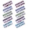 1 Set 12 Grids Nail Assorted Shape Glass Art Rhinestone Kit Flatback Rhinestone DIY Nail Design
