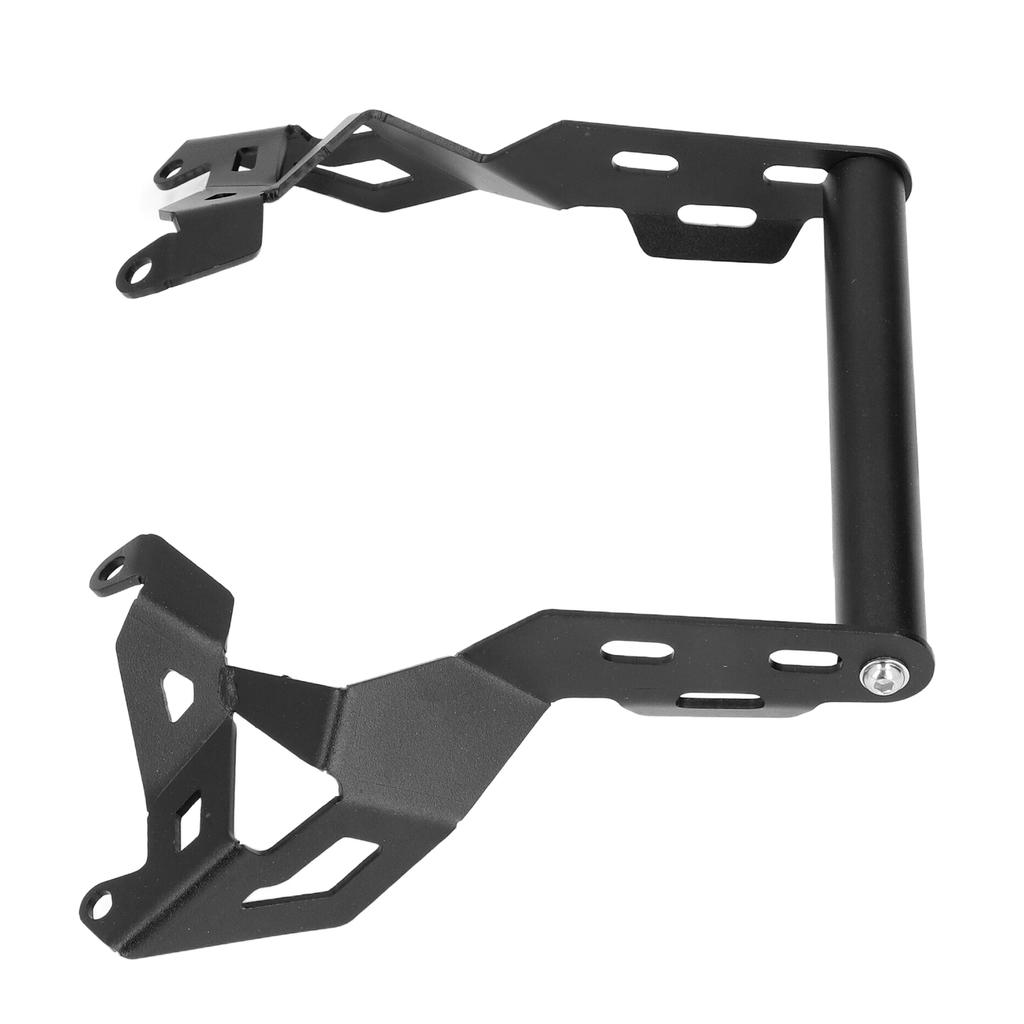 Motorrad Handy Navigationshalterung Verlängerung Kohlenstoffstahl 22mm Durchmesser Stange Ersatz für TIGER