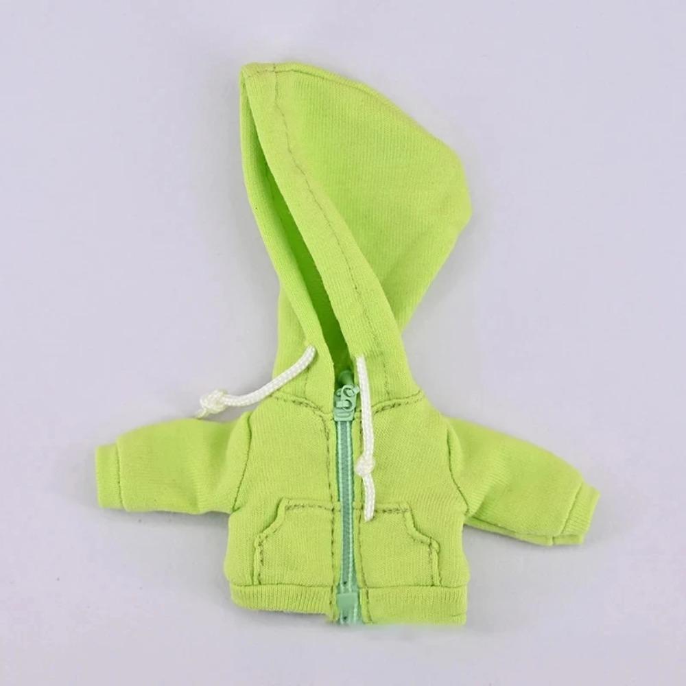 OB11 Puppenkleidung Hoodies Hosen Für Molly P9 1/12 BJD Puppen