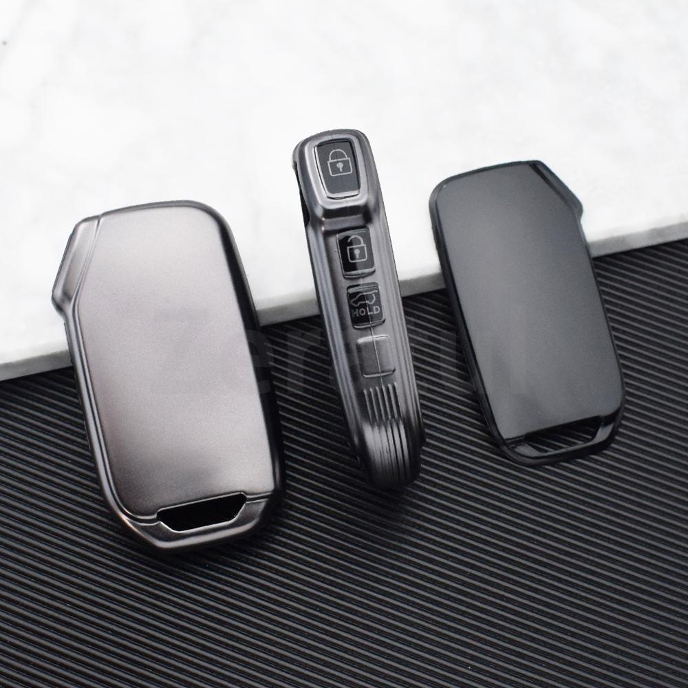 

3/4 Buttons For Kia Ray Sportage K7 K3 Cerato Cadenza Sorento 4 Soul Telluride Tpu Car Remote Key Fob Case Cover