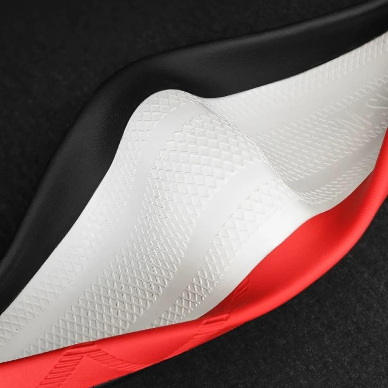 For Xpeng P7+ G7 Extended Range G6 2026 Leather Car Steering Wheel Cover Anti-slip Steering Wheel Sleeve Car Handle Sleeve Case