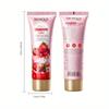 Strawberry Cake Nourishing Hand Cream Deeply Moisturizes and Nourishes The Skin. Targets Dry, Rough, Chapped Hands. Suitable for All Skin Types.