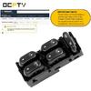 Power Window Switch Driver Side Power Window Master Control Switch Fits for Ford 2001-2003 Explorer Sport Trac Replace 1L5Z14529AB