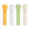 Cats Treat Dispenser Snacks Spoon Silicones Cats Food Feeders for Wet Dry Treats With Easy Squeezes And Clean