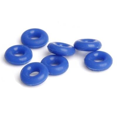 Charms Gumka Silikonowa Stoper Moda Trusky 5 Szt