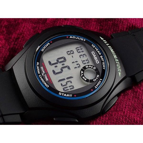 Casio Electronic Watch F-200W