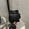 Designer Crossbody Bag Luxury Women's Shoulder Bag Fashionable Basket Bag  Girls