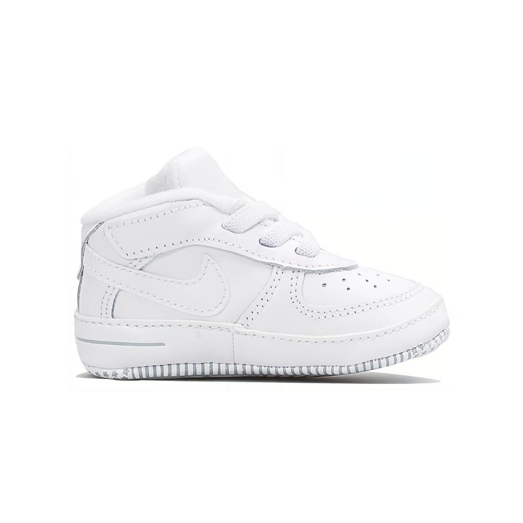 New Nike Air Force 1 Crib White I 844103-100