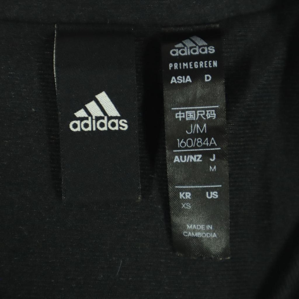adidas Long sleeve Windbreaker M black Women Used