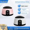 Steam Nail Polish Remover Machine with Timer & Temperature Control for Quick Gel Nail & Tip Removal