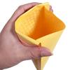 10-20pcs Yellow Kraft Paper Bubble Envelopes Bags Mailers Cushioning Padded Envelopes With Bubble For Shipping Mailing Packaging