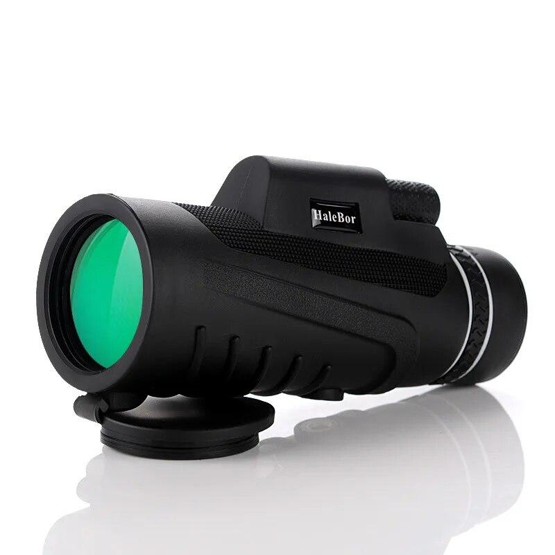 100x80 Professional Full Set HD Pocket Telescope Portable Optical Telescope Low-light Night Vision Outdoor Photography