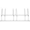 3 Bike Stand Galvanized Steel
