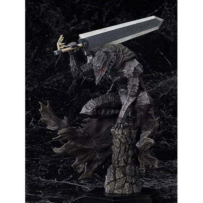 Figurine - MAX FACTORY - Guts Berserker Armor - 27,9 cm - Effet lumineux inclus - Pop Up Parade L
