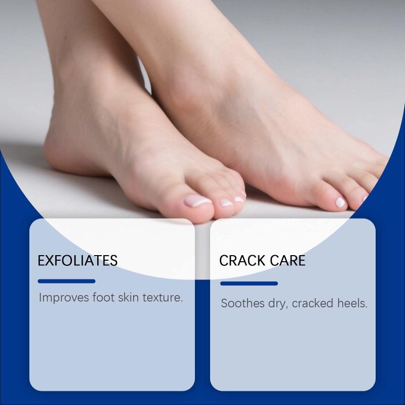 OceAura Hydrating Soothing Cream With Vitamin E Foot Moisturizing Roller Ball Cream For Cracked Heels Non Greasy Gentle one size