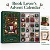 2D Flat -Day Holiday Advent Countdown Set for Holiday Gifting
