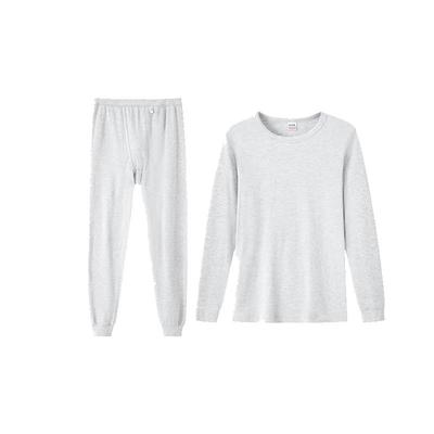 Yi Er Shuang Men's 100% Cotton Thermal Underwear Set