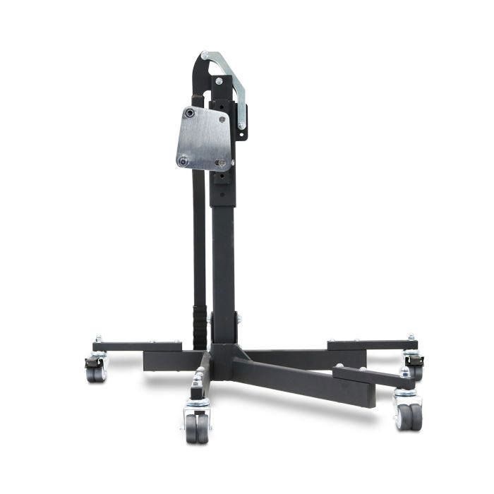 Lève moto centrale - ConStands Power-Evo - Compatible Ducati Multistrada 1260 S/D-Air - 300 kg - Léger 17 kg