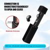 Silicone Cover Earbuds Charging Case Skin Cover Anti-Drop Protective Skin Sleeve for Anker Soundcore A30i Protective Accessories