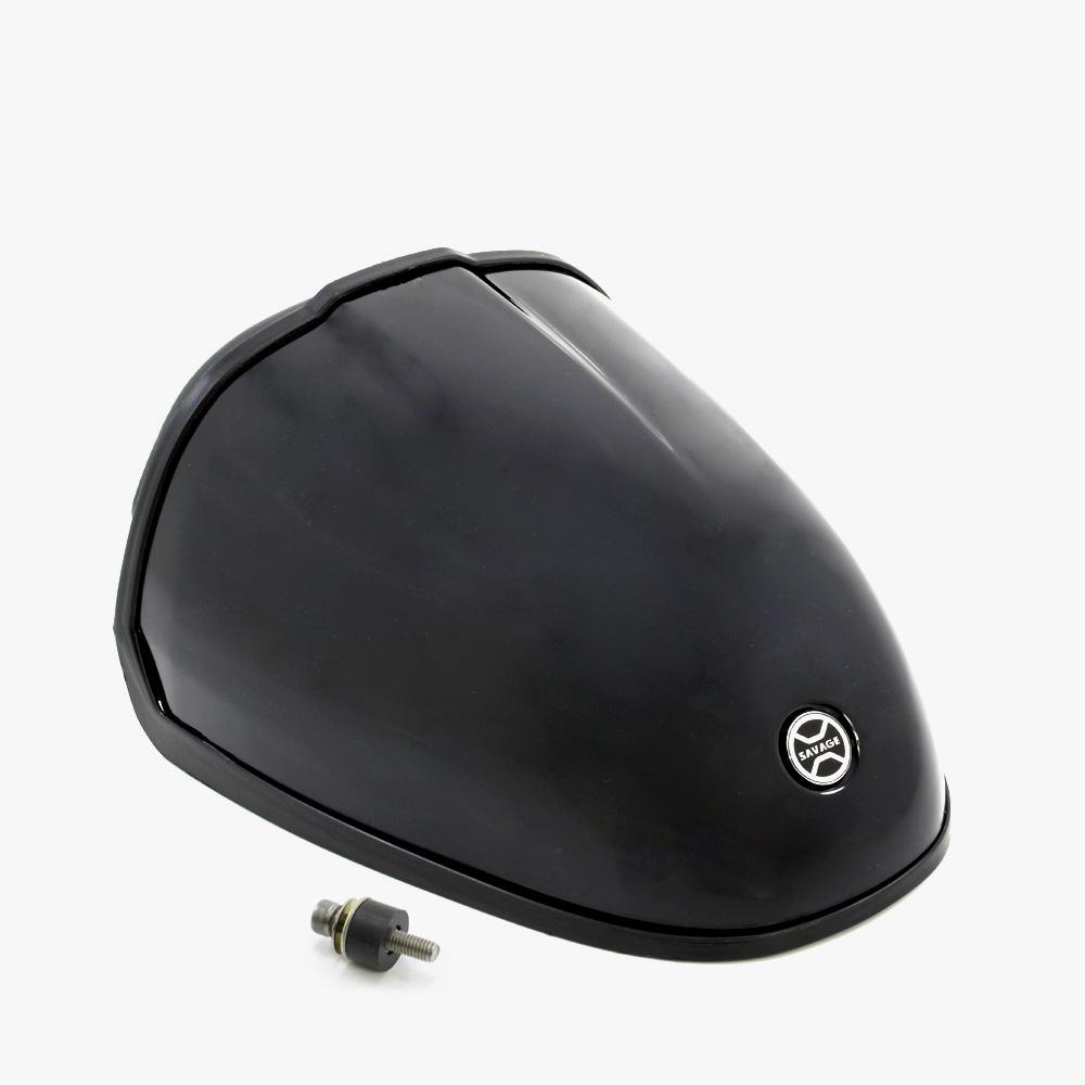 Motorcycle Tail Tidy For BMW R NINET R NINE T R 9 T RACER PURE 2014-2023 Swingarm Mounted Pillion Cowl Fairing Rear Seat Cover