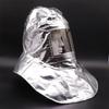 Aluminum Foil Fireproof High-Temperature Safety Hood