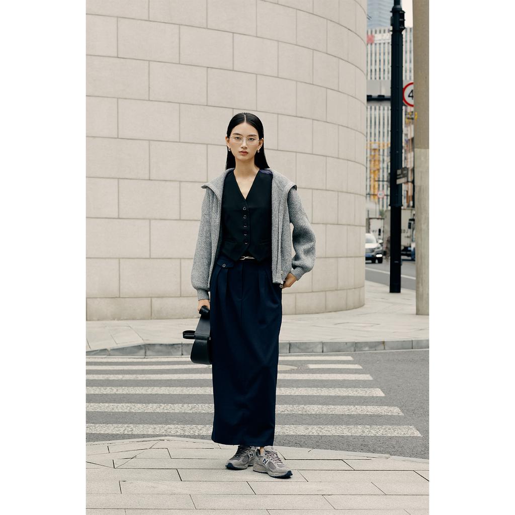 New Balance 2002R OG Light Grey Men Sneakers Black ML2002RA