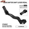 Shift Lever Aluminum For KAWASAKI KLX110 KLX110L 2010 2011 2012 2013 2014 2015-2023 Motocross Motorcycles Accessories Dirt Bike
