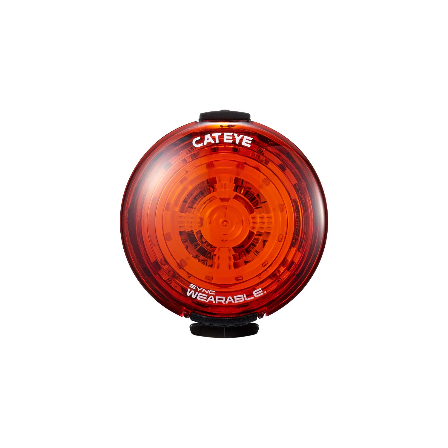 CatEye SYNC WEARABLE Safety Light for Bicycles SL-NW100 белый