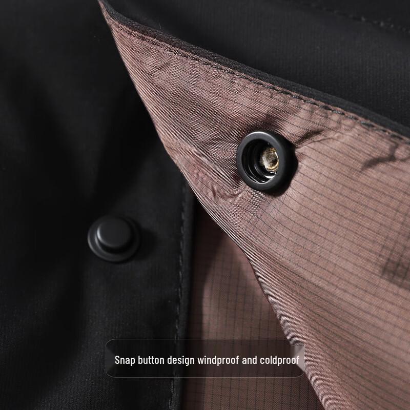 Antonio Herren 90% Daunenfederweste