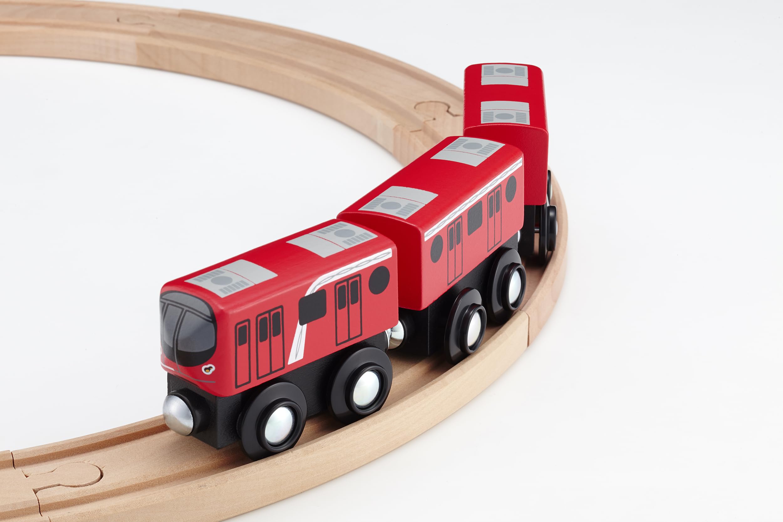 

Popondetta mokuTRAIN Marunouchi Line 2000 Series MOK-025