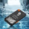 iPhone 16/17 Waterproof Diving Case with Touch Screen for Underwater Photography
