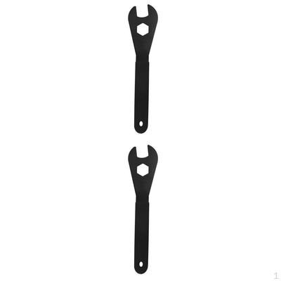 2 Pcs Hub Cone Wrench Tool Set