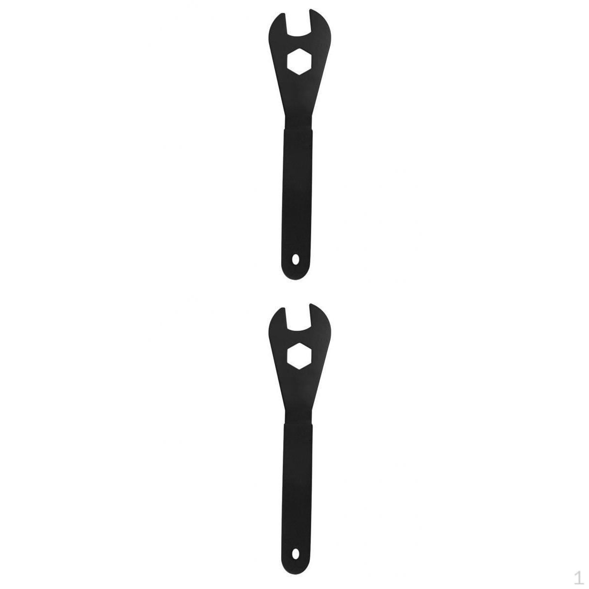 

Набор из 2 шт. рожковых ключей для конусов втулок