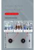 Smart Electric Kettle Tea Maker with Pumping and Steaming Functions