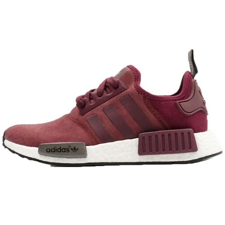 

Adidas Originals Wmns NMD_R1 Burgundy Women s S75231 38⅔